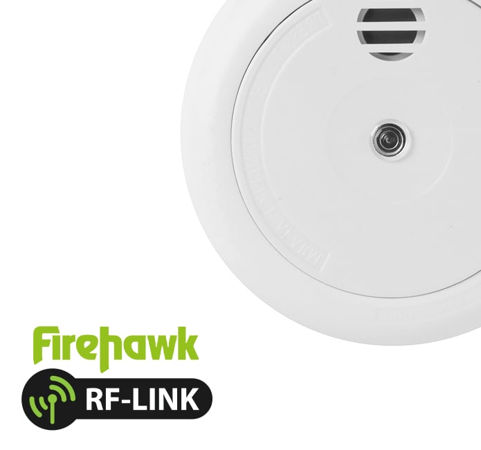 Firehawk RF-LINK Range