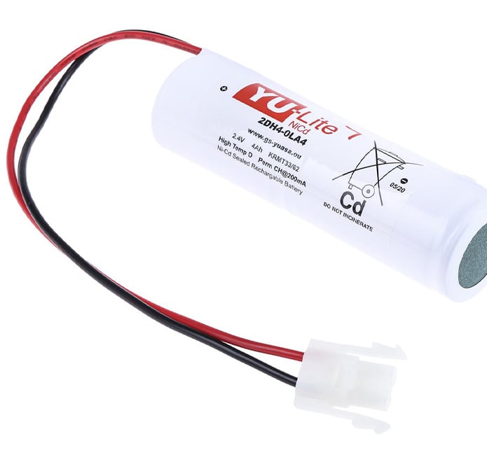 Rechargeable Battery Packs