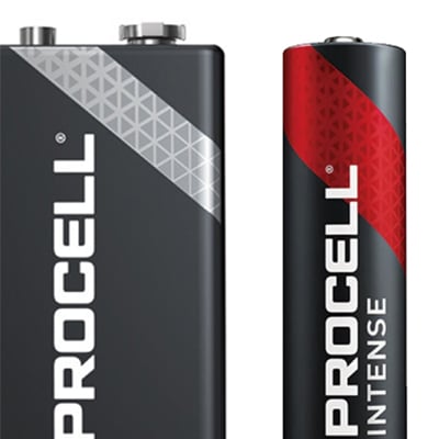 Replacement Alarm Batteries