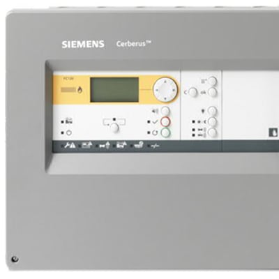 Siemens Conventional Fire Panels