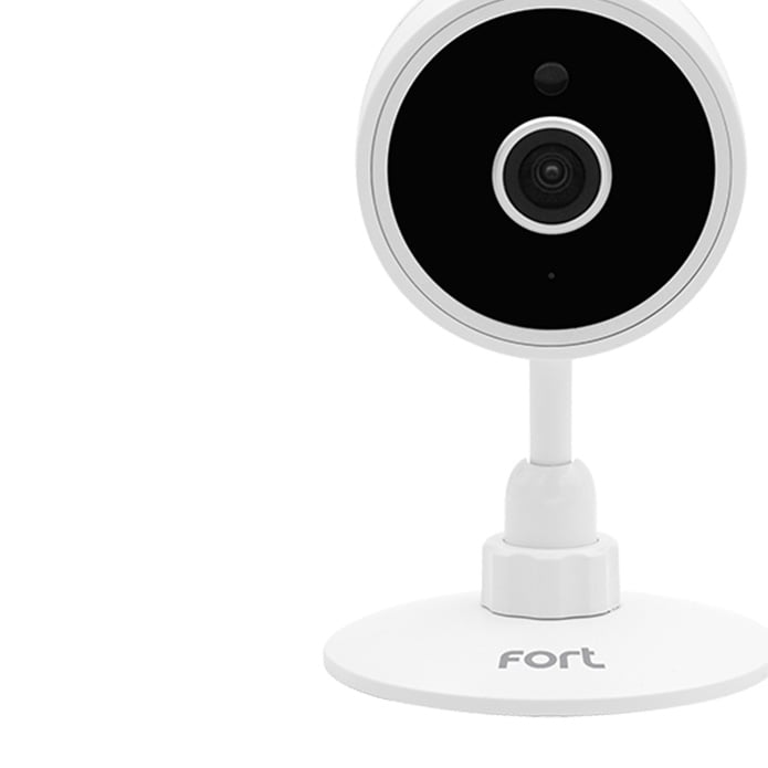 Smart Security Cameras