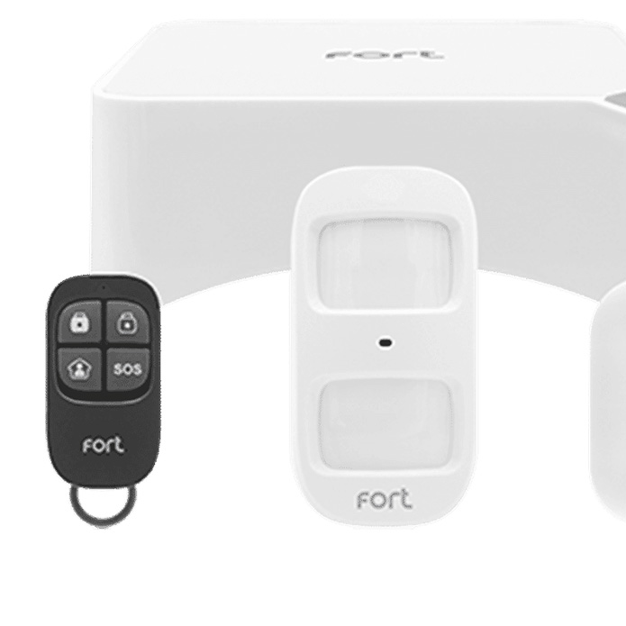 Smart Security Alarms
