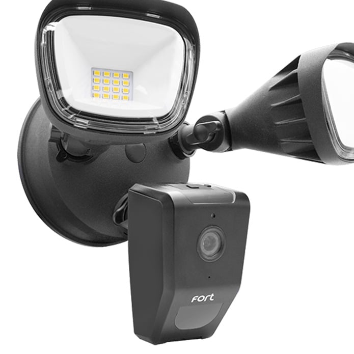 Smart Security Lights