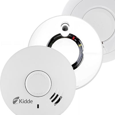 All Smoke & Heat Alarms