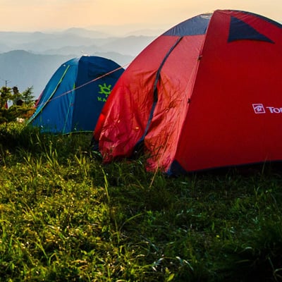 Camping & Caravan Fire Safety Equipment