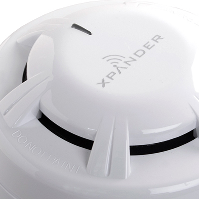 Wireless Fire Alarm Systems
