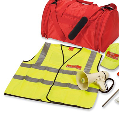 Warden/Marshal Equipment