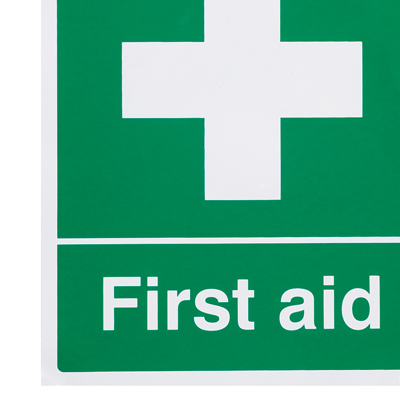 First Aid Signs