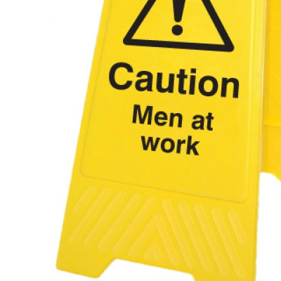 Free Standing Signs