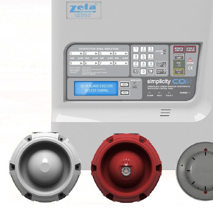 Gas Detection Systems