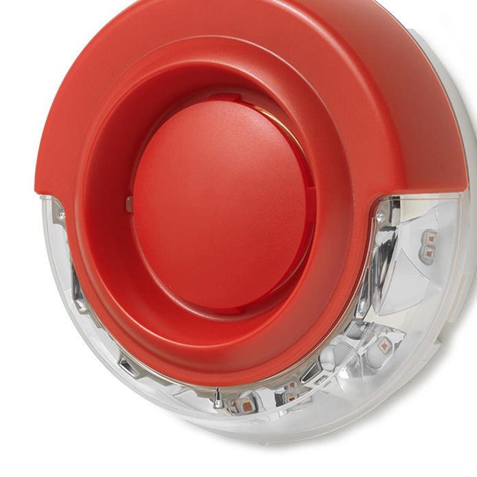 Siemens Cerberus 360 Sounders & Visual
