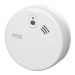 Kidde KF20R Mains Powered Optical Smoke Alarm with Rechargeable Back-Up Battery
