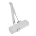 Briton 1110 Overhead Door Closer (Silver)