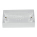 Nittan Plastic Surface Box 45mm Deep For EV Modules