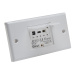 Nittan EV-2I1O Two Input One Output Module with Isolator