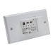 Nittan EV-SCM2 Sounder Control Module with Isolator (Requires 24v PSU)