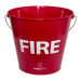 Firechief 10 Litre Metal Fire Bucket (MFB1)