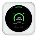 Honeywell Transmission Risk Air Monitor V1 White (HTRAM)