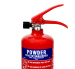 Jewel 2kg Dry Powder Fire Extinguisher (2PX)