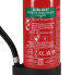 Ceasefire 4kg Fluoroketone Clean Agent Fire Extinguisher (CF-001334A)