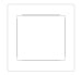 Fike CIE-A-200 / CIE-A-400 Large Bezel for Duonet Panel Replacement (540-0031)