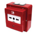 Apollo Intelligent Marine Waterproof Manual Call Point - Isolating (58200-976MAR)