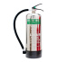 Jewel 6 Litre Water Mist Stainless Steel Fire Extinguisher (6WMSX)