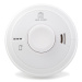 Aico Ei3014 Mains Powered Heat Alarm with Rechargeable Back-Up Battery