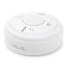 Aico Ei3018 Mains Powered Carbon Monoxide Alarm with Rechargeable Back-Up Battery