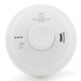 Aico Ei3024 Mains Powered Multi-Sensor Fire Alarm with Rechargeable Back-Up Battery