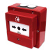 Apollo Waterproof Addressable Manual Call Point - 58200-951APO