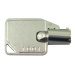 Fike Spare Enable Controls Key for TwinflexPro & Addressable Panels (09-0026)