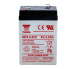 Yuasa NP4.5-6FR 6v 4.5Ah Sealed Lead Acid Battery (FR)