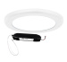 BLE BROADFIELD IP20 3CCT Circular LED Panel - Adjustable Wattage c/w Emergency Pack