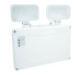 Hispec HSEMLEDTS Congo 2W LED Emergency Twin Spot