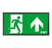 ESP D120UBK Duceri Emergency Exit Box (Up) (Black)