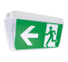 ESP D151AWH Duceri IP65 Emergency Exit Sign (All Legends)
