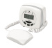 Geofire Agrippa Deaf Alert Acoustic Home Pillow Alarm with Smoke Alarm (3-80-0047)