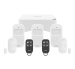 ESP Fort Smart Security Alarm Kit (ECSPK3)