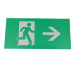 BLE FIRTH Exit Legend for FIRTH Exit Box (Green, Right Arrow) (EL-131203-R)