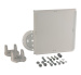 Siemens FDLRLM242 Long Range Alignment Bracket & Plate