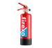 Firexo 2 Litre Fire Extinguisher (For All Fire Types)