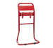 Firechief Flat-Pack Double Tubular Stand - Red (FPSR2)