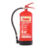 CommanderEDGE 6 Litre Fluorine-Free Foam Fire Extinguisher (FX-FFF-006)