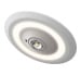 Lumi-Plugin LP110WH3KHTEM 3000K Downlight & Emergency Light