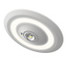 Lumi-Plugin LP110WH4KHTEM 4000K Downlight & Emergency Light
