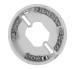 Zeta Fyreye MKII Deep Common Detector Base (White) (MKII-CB/D)