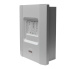Kidde 4 Zone Conventional Fire Alarm Control Panel (NC-PF4)