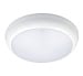 BLE OXLEY 15W IP65 Circular Emergency Bulkhead - White (EL-120651-M3)