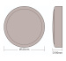 BLE OXLEY 15W IP65 Circular Emergency Bulkhead with Microwave Sensor - White (EL-120651-M3-MW)